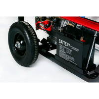 Бензиновый генератор WorkMaster БГ-9500E2