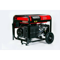 Бензиновый генератор WorkMaster БГ-9500E2