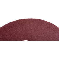 Круг абразивный под липучку (5 шт; 125 мм; Р120; 8 отверстий) BOHRER 52112612