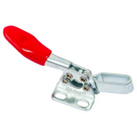 Зажим с горизонтальной рукоятью HS CLAMP HS-201