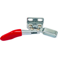 Зажим с горизонтальной рукоятью HS CLAMP HS-201