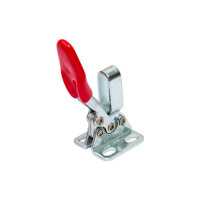 Зажим с горизонтальной рукоятью HS CLAMP HS-201