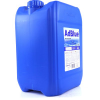 Жидкость NIAGARA AdBlue 20 л, мочевина, для систем SCR Евро 4/5/6 004008000013