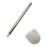 Щетка для туалетного ерша Bath Plus white BB-502 white