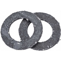 Набор паронитовых прокладок Профитт 3/4", 14x24 мм - 2 шт. 9272944