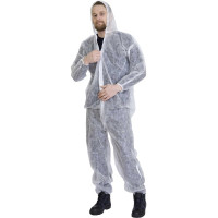 Комбинезон FORT пп одноразов XXL 00-10008163