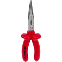 Плоскогубцы TLX 200 мм комбин. с диэлектр. ручками с удл. закруг. губками 1000 В JS31012-8 66382