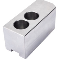 Комплект сырых кулачков для токарного патрона 6" (31х36х73 мм; T-паз=12 мм) TAIKI SJ06036B