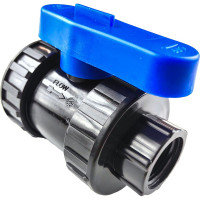 Кран ПНД Boutte 25 - 3/4" НР х 3/4" ВР 9273965