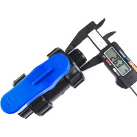 Кран ПНД Boutte 25 - 3/4" НР х 3/4" ВР 9273965