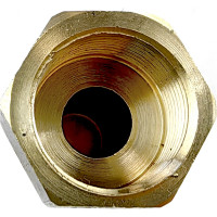 Штуцер пневмо 3/8"ВРх10 мм Профитт 9276492