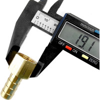 Штуцер пневмо 3/8"ВРх10 мм Профитт 9276492