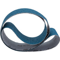 Лента шлифовальная Blue Forse (1250x50 мм; Р40; цирконий) для гриндера NORTON 78072745193