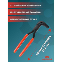 Кровельные клещи STUBAI 90 градусов, 18 мм 282218