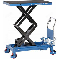 Подъемный гидравлический стол NORDBERG 800 кг N3T800