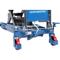 Подъемный гидравлический стол NORDBERG 800 кг N3T800