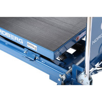 Подъемный гидравлический стол NORDBERG 800 кг N3T800