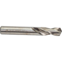 Сверло по металлу короткая серия цх (16.00x58x115 мм; Р6М5; А1; ГОСТ 4010-77) ИНСТУЛС 00001243880