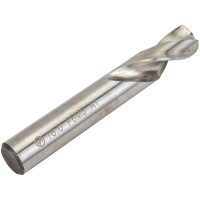 Сверло по металлу короткая серия цх (16.00x58x115 мм; Р6М5; А1; ГОСТ 4010-77) ИНСТУЛС 00001243880