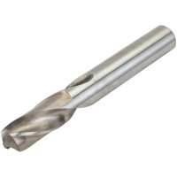 Сверло по металлу короткая серия цх (16.00x58x115 мм; Р6М5; А1; ГОСТ 4010-77) ИНСТУЛС 00001243880