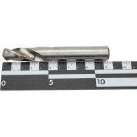 Сверло по металлу короткая серия цх (16.00x58x115 мм; Р6М5; А1; ГОСТ 4010-77) ИНСТУЛС 00001243880
