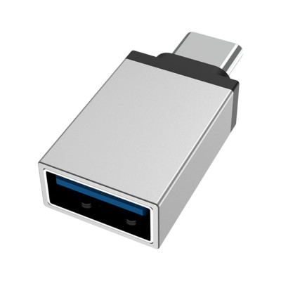Переходник 5bites USB3.0 AF мама - USB Type CM папа AP-025