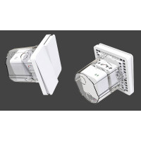 Умное двухканальное реле YEELIGHT Smart Dual Control Module YZNE0220001WTGL