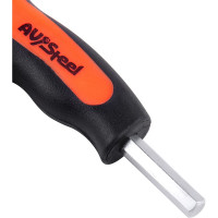 Ключ AV Steel T-образный HEX 5мм AV-360205