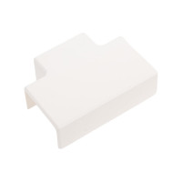 T-образный отвод Legrand для мини-каналов Metra - 20x12 638124