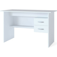 Письменный стол СОКОЛ белый СПм-07.1Б СПм07.1Б6
