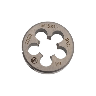 Плашка ИНСТУЛС М15.0x1.0x38x10 9ХС 6g 2650-2023 ГОСТ 9740-71 00001178588