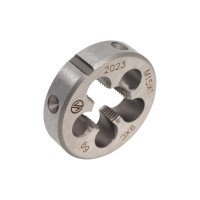 Плашка ИНСТУЛС М15.0x1.0x38x10 9ХС 6g 2650-2023 ГОСТ 9740-71 00001178588