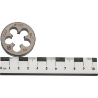 Плашка ИНСТУЛС М15.0x1.0x38x10 9ХС 6g 2650-2023 ГОСТ 9740-71 00001178588