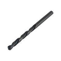 Сверло спиральное левое средняя серия (6.6x63x101 мм; Р6М5; ц/х; ГОСТ 10902-77) ИНСТУЛС 00001228683