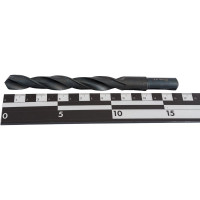 Сверло спиральное средняя серия (14.5x114x169 мм; хв-к 13 мм; HSS 4241; DIN338N) ИНСТУЛС 00001615077