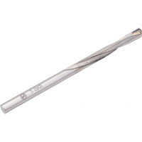 Сверло спиральное с твердосплавными пластинами 2300-8265 (5x52x86 мм; ВК8; DIN 338; ГОСТ 22735-77) ИНСТУЛС 00001343096