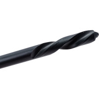 Сверло спиральное левое короткая серия (5.2x26x62 мм; Р6М5; ц/х; А1; ГОСТ 4010-77) ИНСТУЛС 00001425166