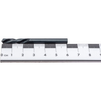 Сверло спиральное левое короткая серия (5.2x26x62 мм; Р6М5; ц/х; А1; ГОСТ 4010-77) ИНСТУЛС 00001425166