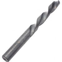 Сверло спиральное левое средняя серия (14x108x160 мм; Р6М5; ц/х; ГОСТ 10902-77) ИНСТУЛС 00001479851