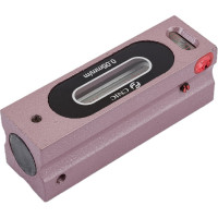 Брусковый уровень CNIC 100мм, цена деления 0,05мм/м ST-1-1 32253