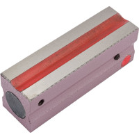 Брусковый уровень CNIC 100мм, цена деления 0,05мм/м ST-1-1 32253