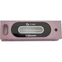 Брусковый уровень CNIC 100мм, цена деления 0,05мм/м ST-1-1 32253
