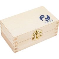 Брусковый уровень CNIC 100мм, цена деления 0,05мм/м ST-1-1 32253