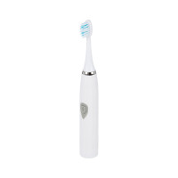 Зубная щётка HomeStar HS-6004 с дополнительной насадкой белая 103588