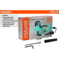 Электрический лобзик Sturm! JS4075QS