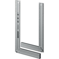 Жесткий столярный угольник STAYER Hercules 3432-35