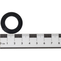 Прокладки сантехнические MasterProf 1" резиновые для воды 30х19х2 мм (100 шт.) ИС.131109