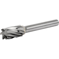 Борфреза твердосплавная форма B (10x20 мм; хвостовик 6 мм) NORGAU 077110600
