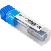 Борфреза твердосплавная форма B (10x20 мм; хвостовик 6 мм) NORGAU 077110600