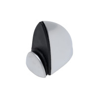 Полкодержатель Локри ПЕЛИКАН матовый хром 8905 S SATIN CHROME